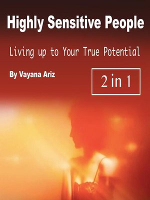 cover image of Highly Sensitive People